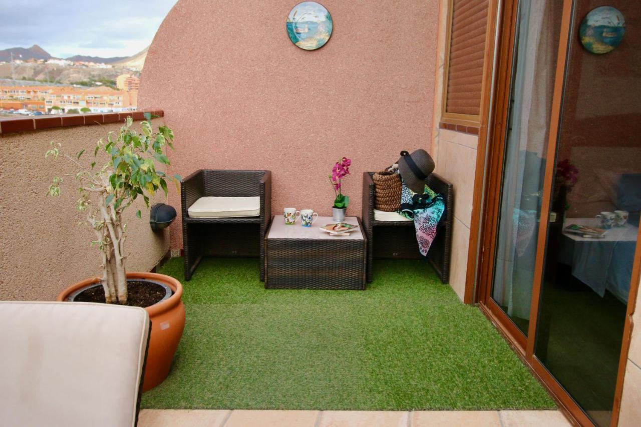 Ohana Atico Avenida Chayofita Los Cristianos  Exteriér fotografie