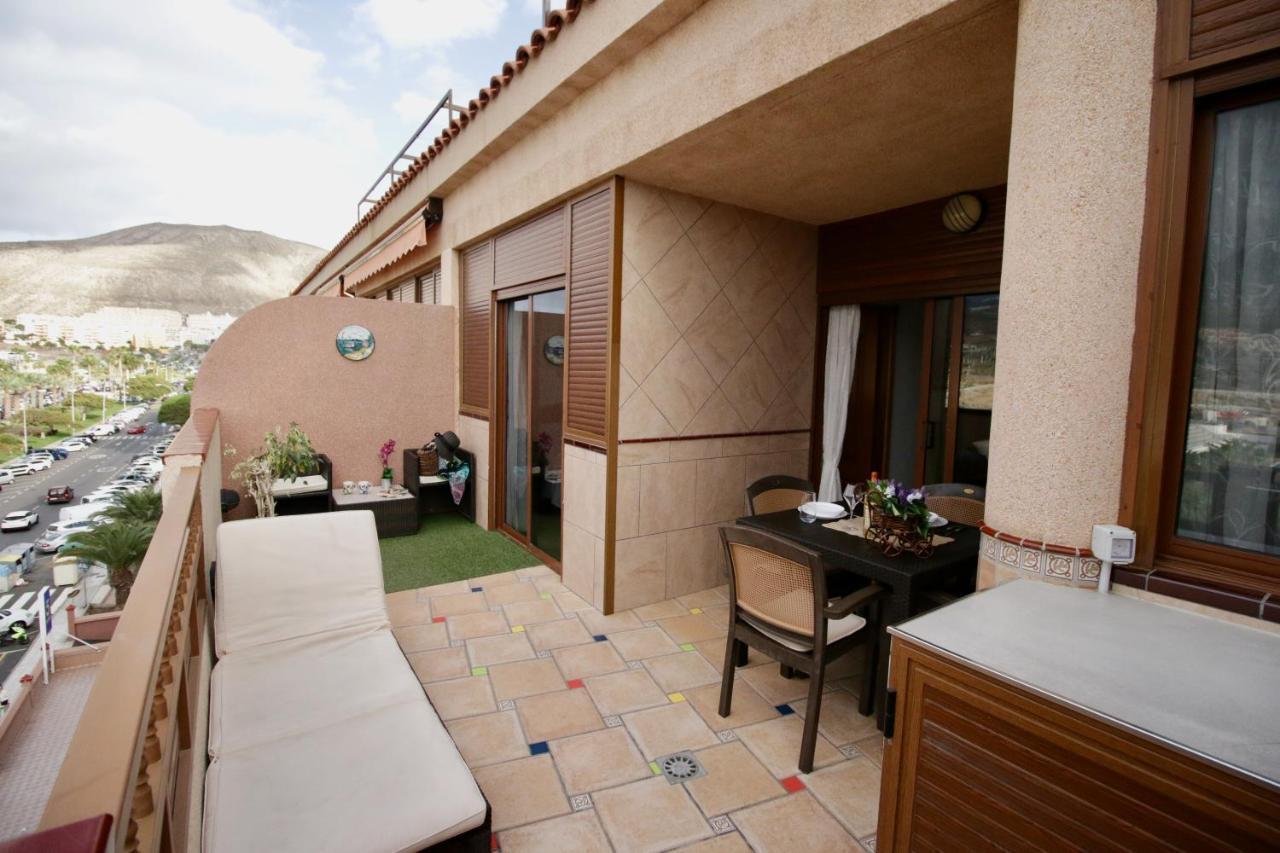 Ohana Atico Avenida Chayofita Los Cristianos  Exteriér fotografie