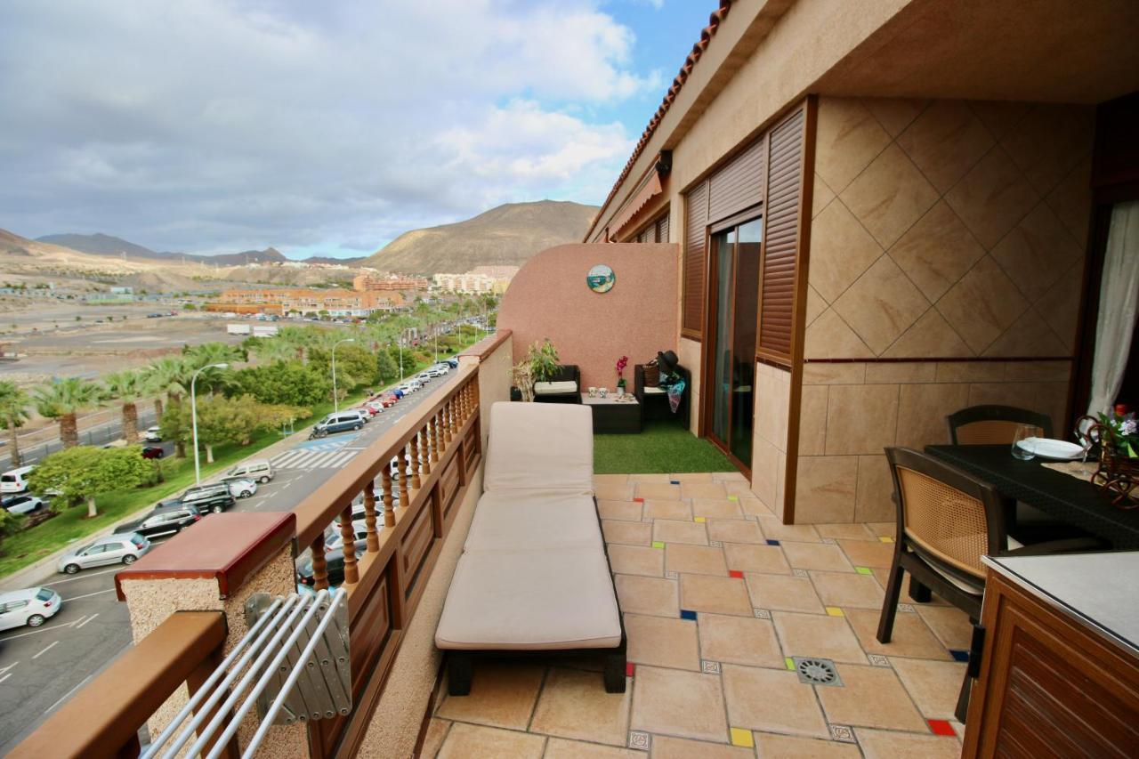 Ohana Atico Avenida Chayofita Los Cristianos  Exteriér fotografie