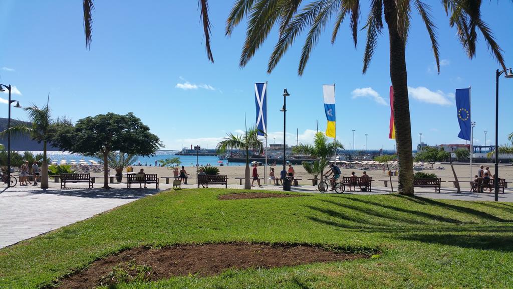 Ohana Atico Avenida Chayofita Los Cristianos  Pokoj fotografie