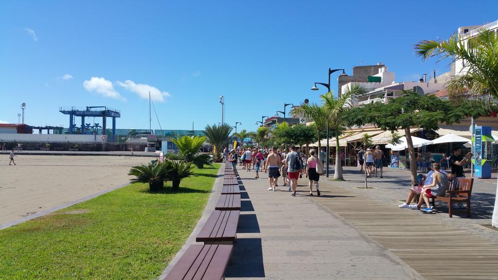 Ohana Atico Avenida Chayofita Los Cristianos  Pokoj fotografie